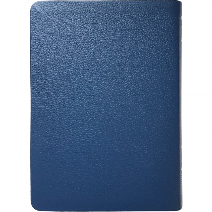 (Special단본) 고급판 성경전서 NKR73ESB 개역개정 /대/단본/색인/무지퍼/네이비 (10172)