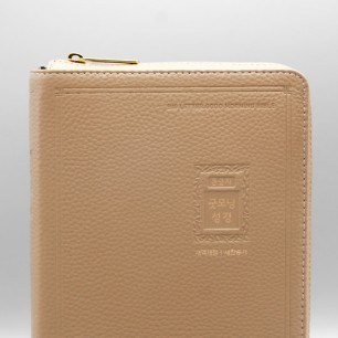 개역개정 우피 큰글자굿모닝성경 특중 합본 베이지