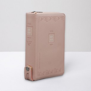 개역개정 투데이컬러 결혼성경 중 합본 인디핑크