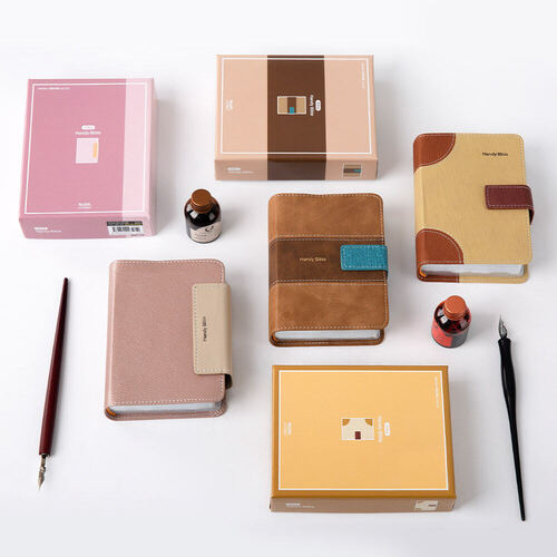 개역개정 뉴슬림굿모닝 핸디바이블 초미니 브라운