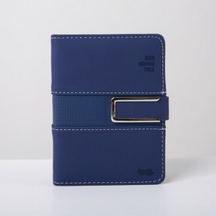 개역개정 큰글자굿모닝성경 지갑식 초미니 네이비